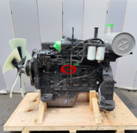 Moteur diesel EFI 6CT 8.3 pour excavatrice, camion, générateur, machines de construction, utilisation pour Cummins