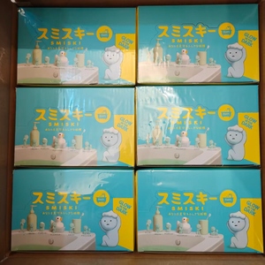 100% Originale Sonny Angels SMISKI Blind Box Serie Work Mystery Box Action Figure Fosforescenti Giocattoli da Collezione per Regali per Bambini - Product Image 6