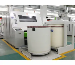 Qingdao Hongda JWF1213 Automatische Textil splitter maschine Kardier maschine für Baumwolle