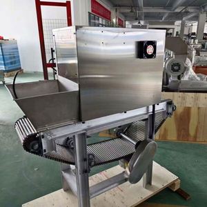 Máquina Separadora de Ajos Secos de Acero Inoxidable 304, Máquina Peladora de Ajos Automática - Product Image 2