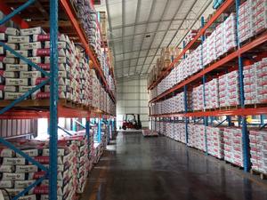 Chape de sol en ciment à la chaux Formule composite Composé de ciment à nivellement automatique - Product Image 3