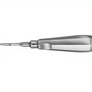 Instrumento Quirúrgico Dental Optitech Healthcare de Acero Inoxidable con Empuñadura Ergonómica, Manual, Clase I, Certificado CE, 1 Año de Garantía, 12 Piezas - Product Image 1