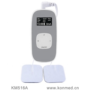 Physiotherapie TENS/EMS Geräte linderung Schmerzen fördern die Durchblutung Muskels timulator Bidirektion ale symmetrische Gleichgewichts welle - Product Image 3