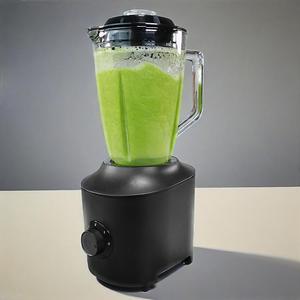 Mixeur Électrique Multifonctionnel pour la Maison : Appareil <span class=keywords><strong>de</strong></span> Cuisine pour Smoothies, Jus et Aliments - Product Image 2