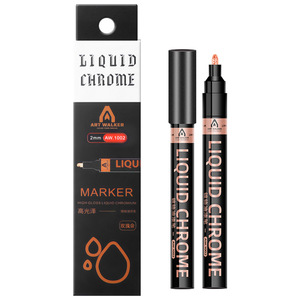 Nhà máy được ủy quyền tùy biến Sharpie màu Bút Đánh Dấu 12 màu sắc 2mm điểm tốt tip nhựa CD bụi-miễn phí hội thảo sử dụng - Product Image 1