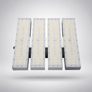 Luces LED de Cultivo de Alto Rendimiento de 520w 660w 880w 1040w <span class=keywords><strong>1210w</strong></span> IP66 con Parte Superior de Aluminio para Invernadero - Product Image 2