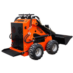 Minicargadora de ruedas/ortopatines de 890 kg de China - Product Image 6