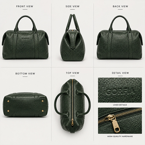 Bolsa de viaje con estampado de serpiente para hombre, bolsa de fin de semana de gran capacidad, equipaje de mano con correa para el hombro y asa superior, OEM - Product Image 4