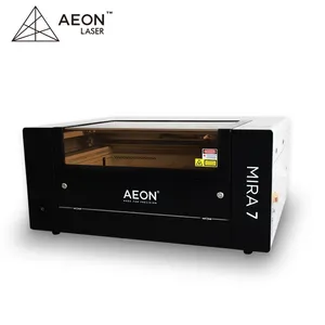 Speedy Aeon Laser Mira 7 CO2 Laser gravur-und Schneide maschine Desktop Mini Laser gra vierer