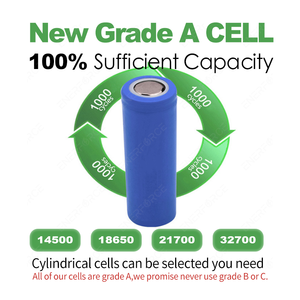 Enerforce 4S4P <span class=keywords><strong>18650</strong></span> batterie li-ion 14.8v 12000mah 14.8v 12000mah batterie au lithium polymère - Product Image 6