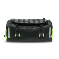 Sacoche latérale de moto de haute qualité, imperméable et durable, 40 litres, sacoche arrière, sacoche de selle, sacoche de queue pour le cyclisme et la moto