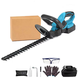 Taille-<span class=keywords><strong>haie</strong></span> agricole haute puissance à double lame <span class=keywords><strong>pour</strong></span> l'entretien de grandes surfaces - Product Image 2