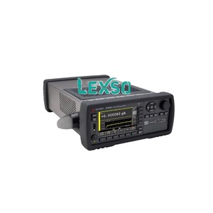 Keysight B2983B Femto/Picoammeter 0.01fA-20mA Range, 6.5Digit Resolution, <b>Battery</b>-<b>Operated</b> for Low-Noise Measurements xgeqpt - Product Image 1
