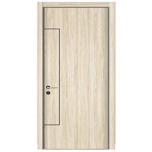Modern Design Solid Wood Indoor Bedroom <strong>Doors</strong> For Residential Apartments <strong>Door</strong> For Room - Product Image 5