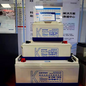 Kstar Vrla <b>Battery</b> 6-Fm-100 Maintenance Free For <b>Ups</b> Solar System - Product Image 4