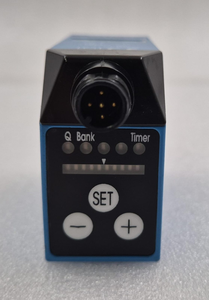 Capteur de contraste SI-CK KT10W-2P1115 KT10, LED RVB 640/525/470nm, ≤10mm, spot 0,8*4mm, PNP, 25kHz, 20us, M12 5 broches, IP67 - Product Image 6