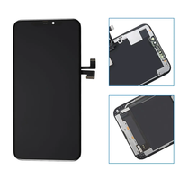 Haute qualité pour iPhone X 6 6s 7 8 11 incell écran LCD tous les modèles numériseur écran tactile pièces de rechange