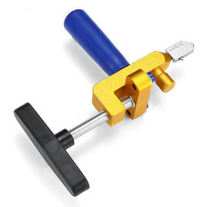 Großhandel 8er-Pack Professioneller Glasfliesenschneider 2-in-1 Fliesen- und Glasschneidewerkzeuge Tragbare Bau-Schneidewerkzeuge - Product Image 5