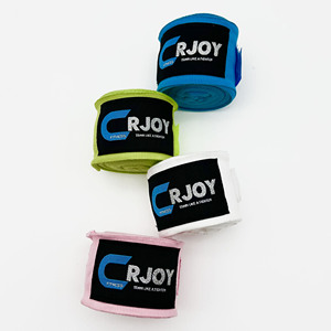 Involucri della mano della fasciatura di pugilato elastico traspirante su misura - Product Image 5