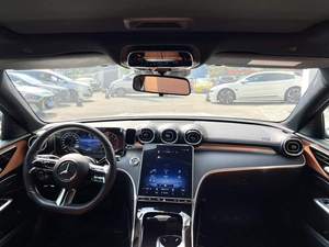 Auto Usate 2022 Mercedes-Benz Classe C 200L Berlina Executive di Lusso Usata - Unico Proprietario, Manutenzione Perfetta, Pronta per l'Esportazione - Product Image 4