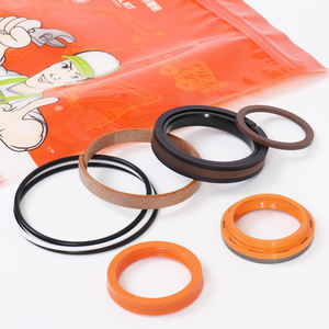 <span class=keywords><strong>Kit</strong></span> di Tenuta per Braccio Girevole di Escavatore Serie NBR, <span class=keywords><strong>Kit</strong></span> Completo Multifunzione per Tenuta Cilindro del Braccio - Product Image 4