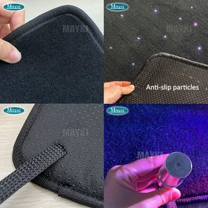 <span class=keywords><strong>Tapis</strong></span> en fibre optique interactif pour l'exploration sensorielle, expérience visuelle apaisante, <span class=keywords><strong>tapis</strong></span> scintillant en fibre optique pour centre de thérapie - Product Image 6