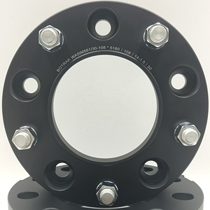Distanziali Ruota BOTRAK 5 Fori 30mm 35mm 38mm 40mm 45mm 50mm 5x160 per Camion Mahindra Scorpio Thar Bolero Pick-up Goa - Product Image 5