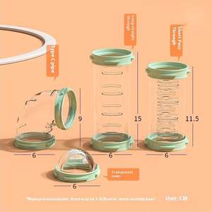 Nuovi prodotti caldi accessori per Tunnel con tubo per criceto accessori accessori per pet pet - Product Image 4