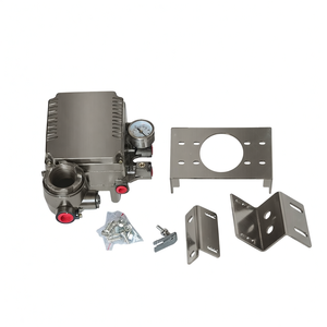 Positionneur de vanne électropneumatique rotatif et linéaire COVNA YT-1000 avec contrôle de rétroaction 4-20 mA - Product Image 1