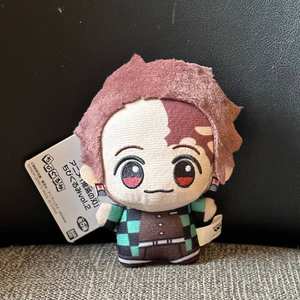 14 estilos 18cm Demon Slayer: Kimetsu No Yaiba personaje <span class=keywords><strong>de</strong></span> dibujos animados muñeca coleccionable <span class=keywords><strong>Anime</strong></span> peluche juguete regalo - Product Image 6