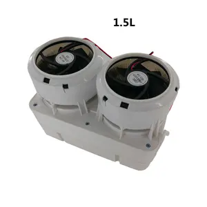 Resfriador de água industrial de 0.8l 1.5l para máquina potável