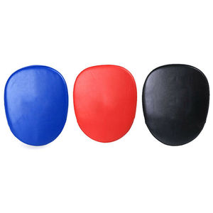 Cuir de vachette véritable focus pads et mitaines - Product Image 1