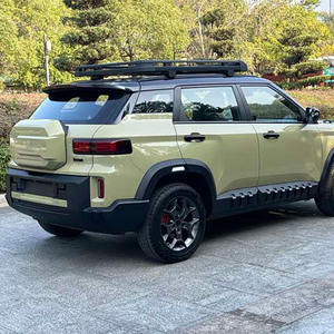 Geely Cowboy 2025 1.5TD, Pintura Original, Bajo Kilometraje, Certificado por Terceros, Con Garantía, SUV - Product Image 6