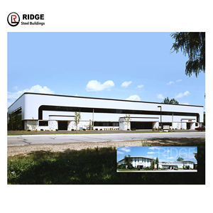 Galpones Industriales, Acero premanufacturado, Metal <span class=keywords><strong>Granero</strong></span> - Product Image 3