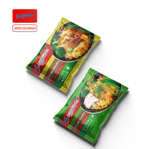 中国Instantnudeln工厂SINOMIE新产品KOKA鸡汤风味方便面