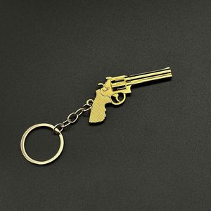 Llavero de Pistola de Aleación de Zinc de Alta Calidad, Miniatura de Pistola de Simulación, Regalo Promocional - Product Image 6
