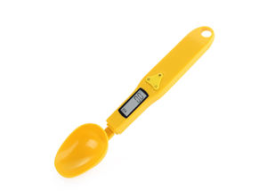 가정용 주방 저울 500g 300g 0.1g 전자 그램 계량 전기 LCD 디스플레이 식품 무게 측정 디지털 스푼 저울 - Product Image 3