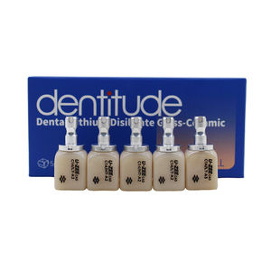 Frantoio diretto per sinterizzazione libera con maggiore resistenza alla flessione Instant restore blocchi per fresatura dentale <span class=keywords><strong>CAD</strong></span> <span class=keywords><strong>CAM</strong></span> - Product Image 6