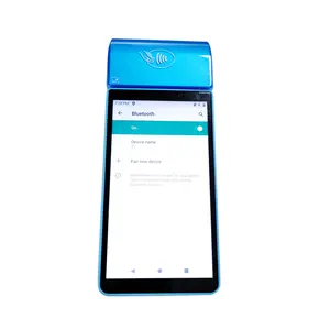 Taxi Pos System <strong>Driver</strong> Cashless Payment Fare Collection Ticket Printing <strong>Mobile</strong> <strong>Android</strong> 2GB RAM Pos <strong>Device</strong> - Product Image 1