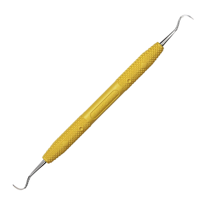 Escalador Dental Montana Jack con Empuñadura Ergonómica, Certificado CE, Acero Clase I - Product Image 1