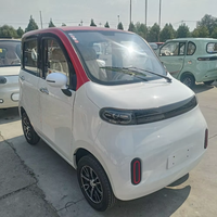 Voiture électrique miniature de luxe haute performance NUEN pour adultes avec une puissance maximale de 3000 W et une autonomie NEDC inférieure à 100 km en provenance de Chine