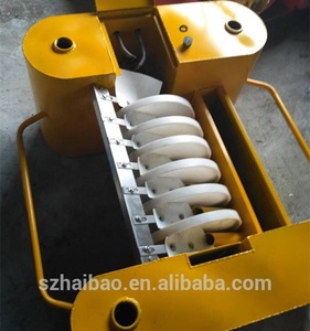 Useful <strong>Floating</strong> <strong>Oil</strong> <strong>Skimmer</strong> for <strong>Oil</strong> Leakage Recycling Stainless Steel WOC-01 Model Environmental Weir Collection Chinese - Product Image 4