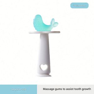 Nouvel Arrivage – Jouet Sensoriel en Silicone de Qualité Alimentaire Sans BPA, Tube à Mâcher, Sucette Crochetée, Pièces et Accessoires pour Sac de Sécurité - Product Image 4