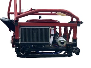 Arctic <span class=keywords><strong>Sky</strong></span> 300cc, véhicule tout-terrain électrique refroidi par eau, quatre roues, plage, UTV, kart pour adultes avec arbre de transmission et volant - Product Image 5