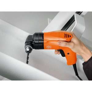 FEIN - 72055160000 WBP 10 - 500W Taladro angular de hasta 10mm-sin estuche-HERRAMIENTAS ELÉCTRICAS CON CABLE EAN 4014586878843 - Product Image 2