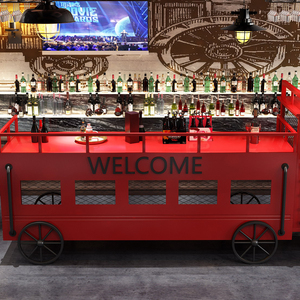 เคาน<span class=keywords><strong>์เ</strong></span>ตอร์บาร์<span class=keywords><strong>ส</strong></span>ไตล์อเมริกันเรโทรอินดั<span class=keywords><strong>ส</strong></span>เทรียล ชุดรถไ<span class=keywords><strong>ฟ</strong></span>ยางสีแดงวินเทจ ของตกแต่งพื้นที่ต้อนรับสำหรับร้านอาหารธีม ของที่ระลึก - Product Image 6