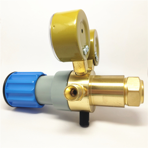 Vanne de régulation de pression de gaz GPL pneumatique de qualité supérieure fournie par l'usine chinoise - Product Image 2