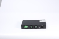 HiOSO OLT Pizza Box tipo 4 SFP PON puertos EPON OLT con 4 px20 +++ Pon Sfp Moduels 1AC + 1DC fuente de alimentación