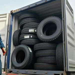 Venta caliente Heavy Duty Radial Truck Tire 12.00R20 Mercado indio Neumáticos para camiones de carga pesada para minería - Product Image 5