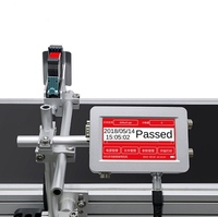 Machine d'impression de date d'expiration en ligne MX1 de haute qualité à vitesse rapide machine de système de codage d'imprimante à jet d'encre portable
